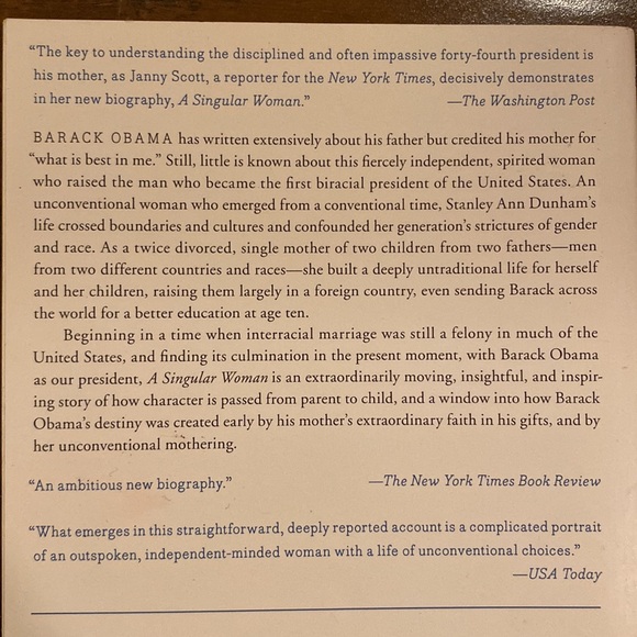 A Singular Women The Untold Story of Barack Obama’s Mother - Picture 3 of 5